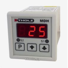 Controlador Digital De Temperatura Mdh Tholz