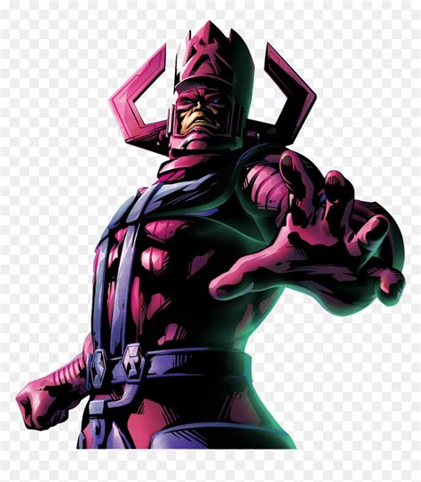 Galactus Png 4 Png Image Marvel Villain That Eats Planets