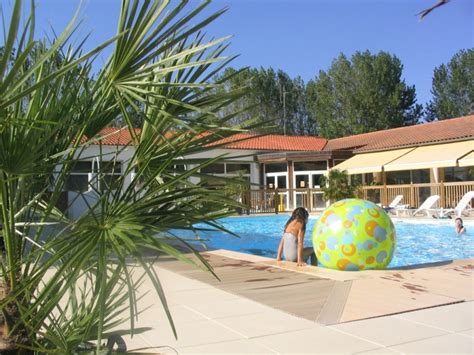 Camping Village Les Bris Toiles Saint Trojan Les Bains Toocamp