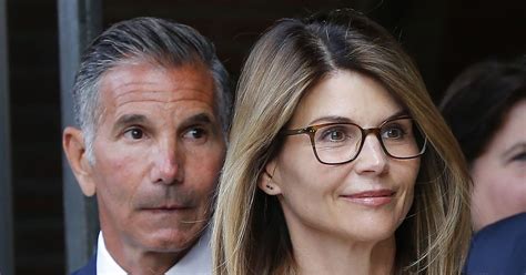 Actress Lori Loughlin Returned To Acting For First Time Since Being