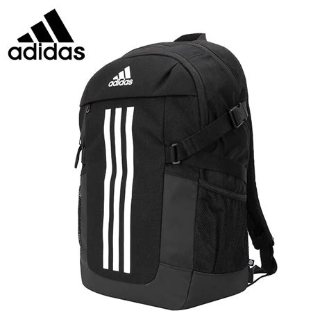 Original Kedatangan Baru Adidas POWER VI Ransel Unisex Tas Olahraga