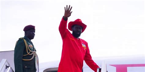 Kiir Accepts Nomination For President In 2024 Elections South Sudan