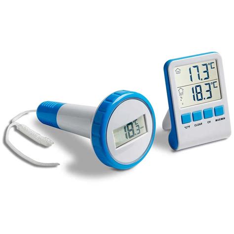 M Ller Therm Poolthermometer Digital Kaufen Bei Obi