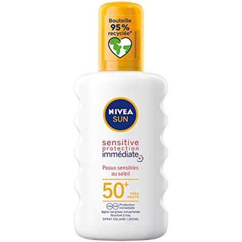 47 Mejor nivea sun en 2022 después Investigando 45 Opciones