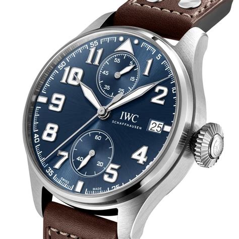 Iwc Big Pilots Watch Monopusher Edition Le Petit Prince