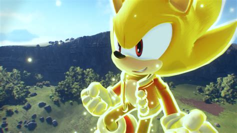 Holiday Cheer Suit For Super Sonic Sonic Frontiers Mods