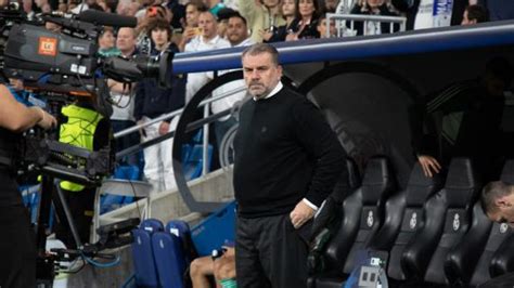 Tottenham Postecoglou Sar Il Nuovo Tecnico Domani L Addio Al Celtic