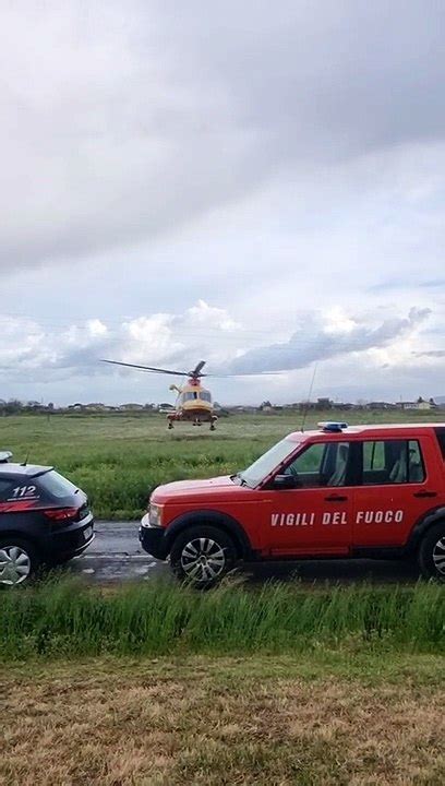 L Elisoccorso Porta A Cisanello Una Donna Estratta Viva Dalle Macerie