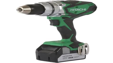 How Good Are Hitachi Cordless Drills? Here's What You Need To Know ...