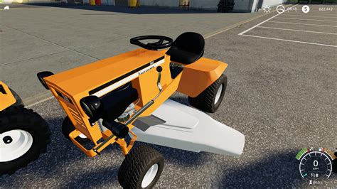 1974 Allis Chalmers 608 V1 0 0 0 FS19 Farming Simulator 2025 Mod LS