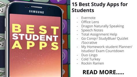 15 Best Study Apps For Students