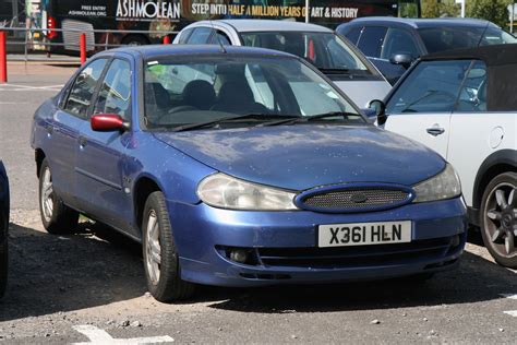 Ford Mondeo Zetec Davocano Flickr