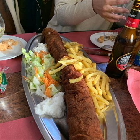 Restaurante La Bodeguilla de Canero en Córdoba