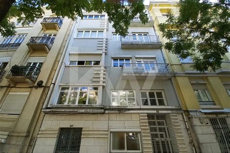 Apartamento T Avenida Ressano Garcia Bairro Azul Avenidas Novas