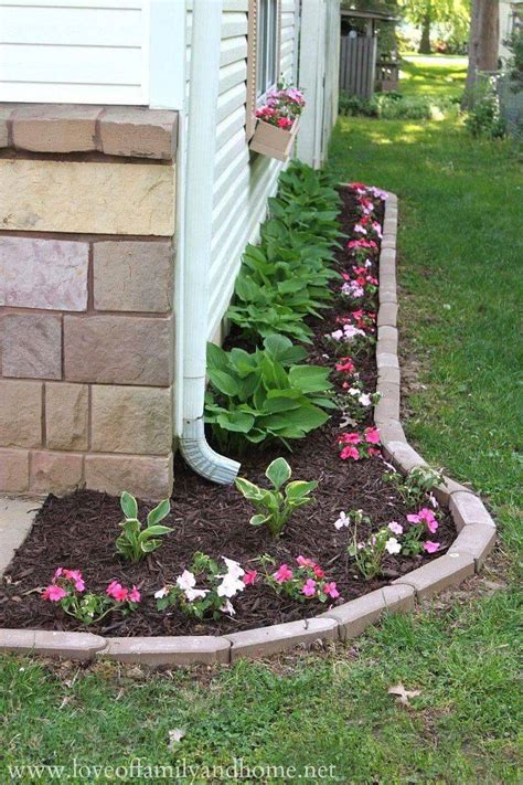 16 Garden Bed Border Ideas You Cannot Miss | SharonSable