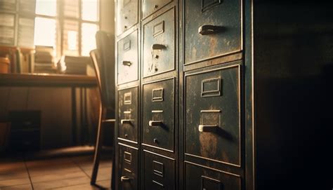 Filing Cabinet Design Images Free Download On Freepik