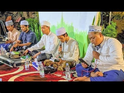 Azka Taslimi Matahari Nya Dunia Nasabe Kanjeng Nabi Majlis