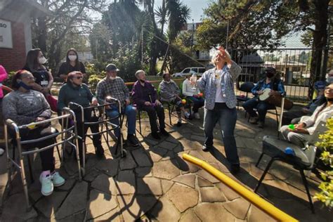 Centro Dia Do Idoso Comemora 20 Anos De Atividades Na Região Norte Da Capital Prefeitura De