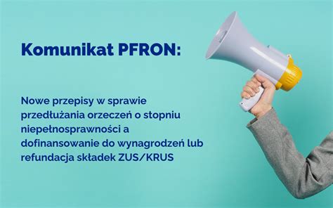 Nowe przepisy w sprawie przedłużania orzeczeń o stopniu