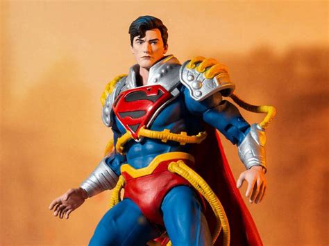 Infinite Crisis Dc Multiverse Superboy Prime Action Figure