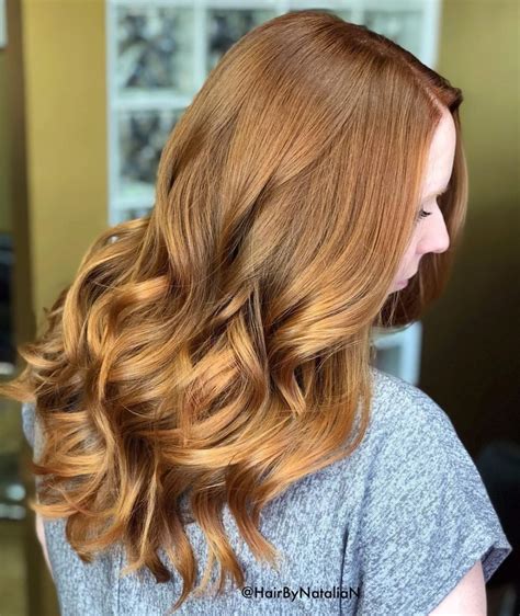 Honey Brown Hair 29 Rejuvenating Hair Color Ideas