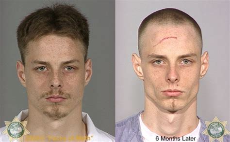 Meth Addicts: Before and After (38 pics) - Izismile.com