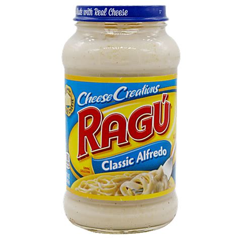 Buy Ragu Pasta Sauce Classic Alfredo Gm Bottle Online At Best