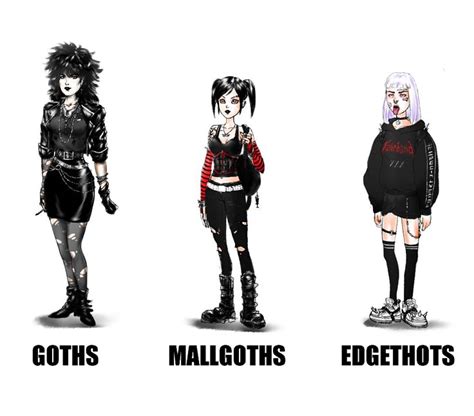 Mall Goth Google Search Mall Goth Goth Fashion Goth Subculture