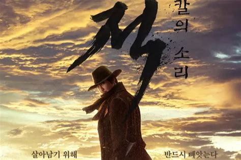 Trailer Dan Poster Baru Serial Drama Korea Song Of The Bandits Baru