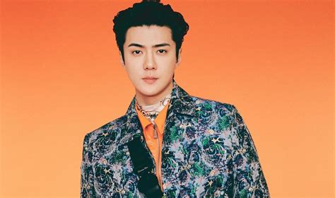 Sehun Exo Ulang Tahun Ke 29 Simak Profil Dan Perjalanan Kariernya