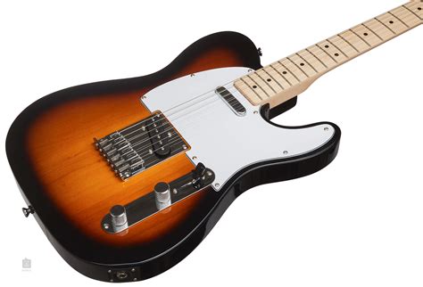 Fender Squier Affinity Telecaster Mn Ts Gitara Elektryczna Kytary Pl