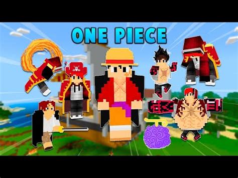 El Mejor Addon De Supervivencia Para Minecraft Pe Addon One