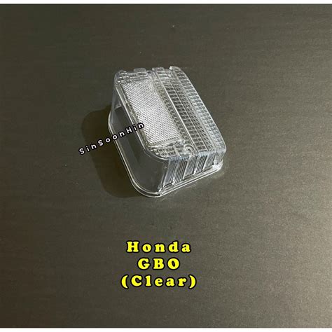 Honda GBO GBOJ GBO J Tail Lamp Cover PENUTUP LAMPU BELAKANG ALBINO