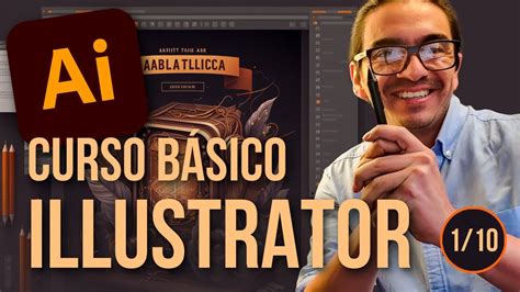 Curso Completo De Adobe Illustrator B Sico Aprende Dise O Gr Fico