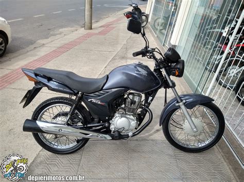 HONDA CG 150 FAN Ano 2012 R 10 900 00 De Pieri Motos