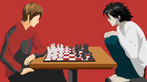 Top More Than Anime About Chess Latest In Cdgdbentre