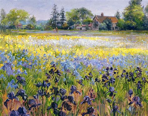 Timothy Easton 1943 Impressionist Painter Masterpiece Tuttart