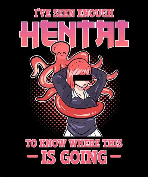 Funny Hentai Anime About Me Japanese Nerd Manga Painting By Amango Design Pixels