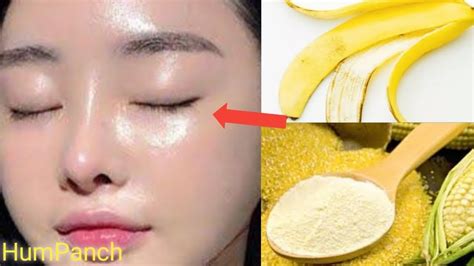 Banana Peel Mask Will Make You A Young Girl No Matter Your Age L Banana