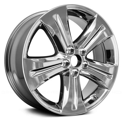 Replace Toyota Highlander Remanufactured Spokes