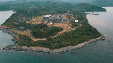 Philippines The S Nuclear Relic That May Open At Last Bbc News