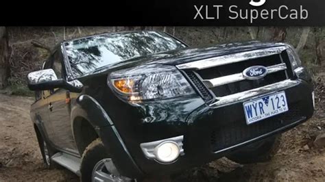 ford pk ranger xlt supercab review