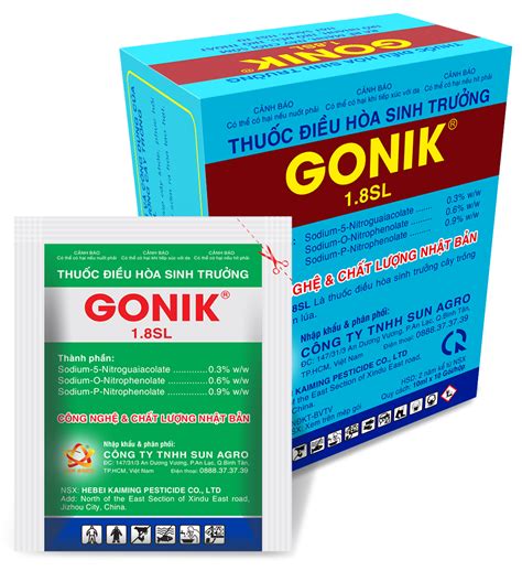 Gonik 18sl