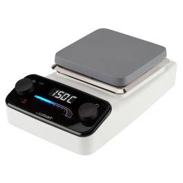 Stuart Digital Stirring Hot Plate Ceramic Black 230 VAC CD152K
