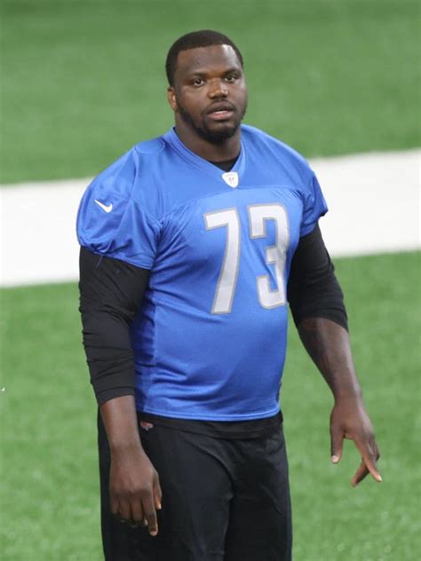 Detroit Lions activate OT Greg Robinson from non-football injury list