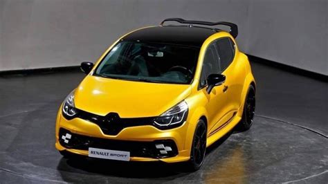 Renault Voici La Clio Rs Radicale Tant Attendue