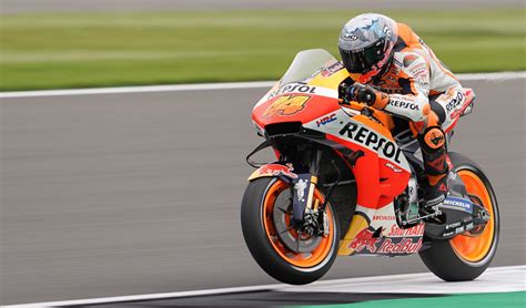 Motogp Pol Espargaro Puts Honda On Pole Position At Silverstone