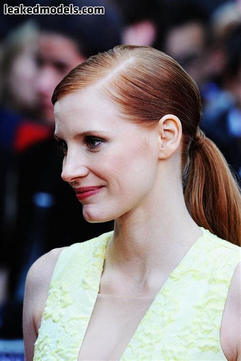 Jessica Chastain Jessicachastain Nude Leaks OnlyFans Photo 246