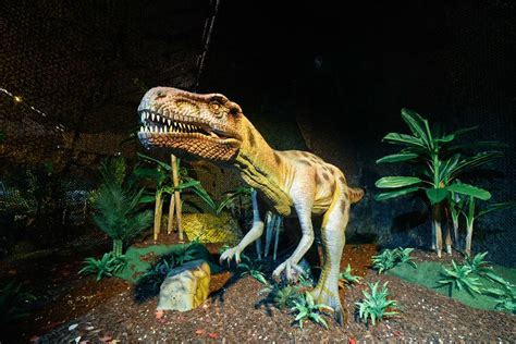 This Dyno Mite Dinosaur Exhibit Is Closing Soon Heres How To Get