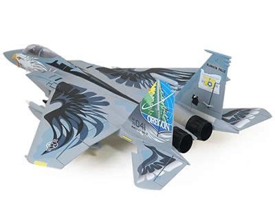 ARROWS Hobby F 15 Eagle Twin 64mm EDF PNP EPO Jet AH015P Kaufen Auf